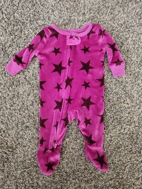 Grayson Little Footed PJ